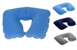 Koopman Opblaasbaar Nekkussen