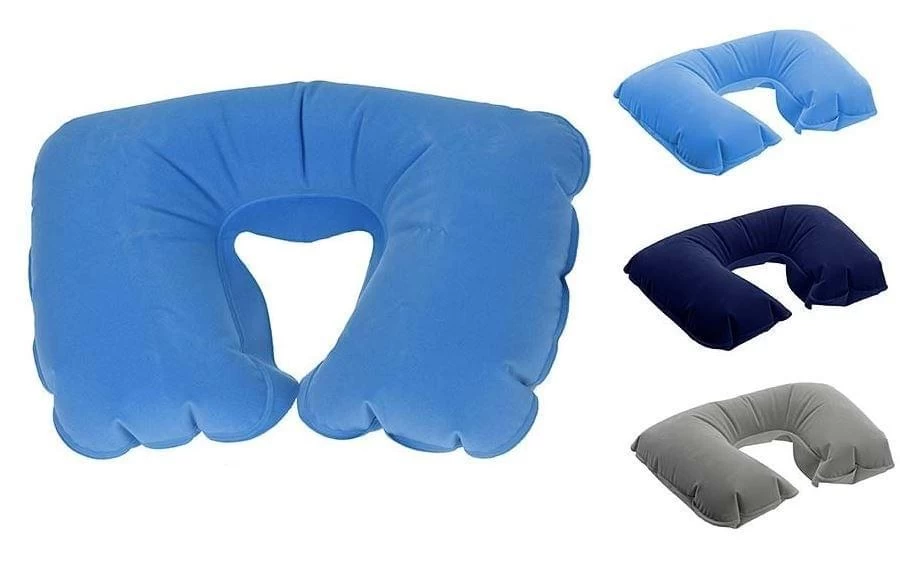 Koopman Opblaasbaar Nekkussen