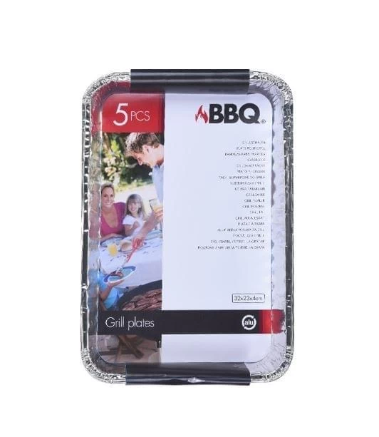 Koopman Barbecue Schalen Set - Afbeelding 2