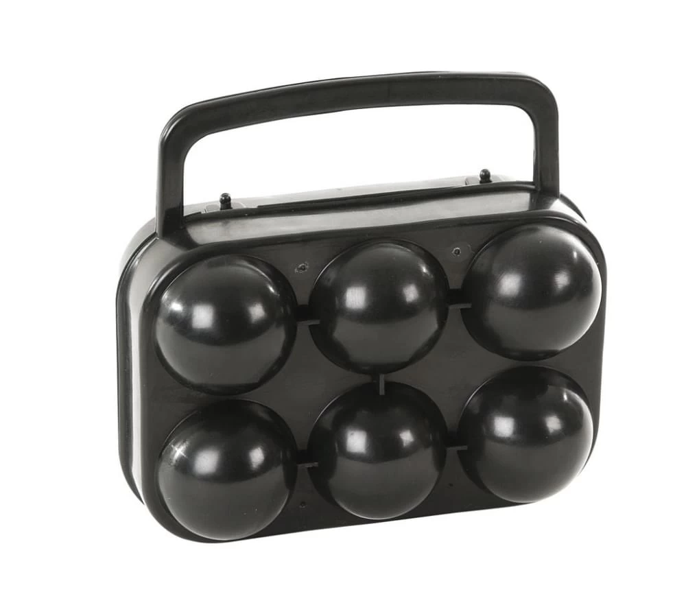 Bo-Camp Eierdoos Voor 6st