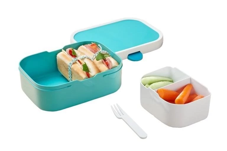 Mepal Lunchbox Campus Blauw - Afbeelding 3