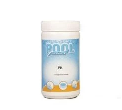 Pool Power PH Min Flacon