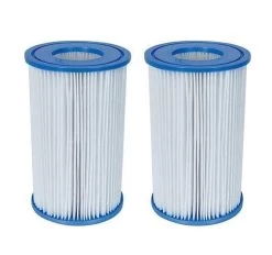 Intex Zwembad Filter Cartridge Twin A