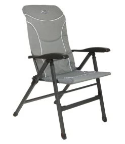 Bardani Tripoli Campingstoel Grijs