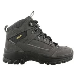 Grisport Rocky Mid Wandelschoen Kids Donkergrijs