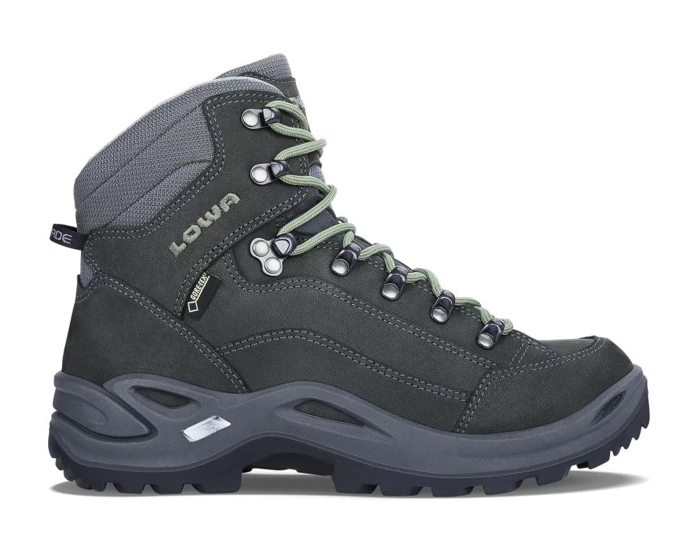 Lowa Renegade GTX MID Wandelschoen Dames Donkergrijs