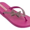 Ipanema Lolita Slipper Kids Roze