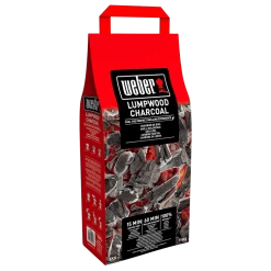 Weber Houtskool 5 Kg