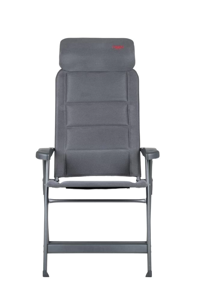 Crespo AP-240 Air Deluxe Compact Campingstoel Grijs - Afbeelding 5