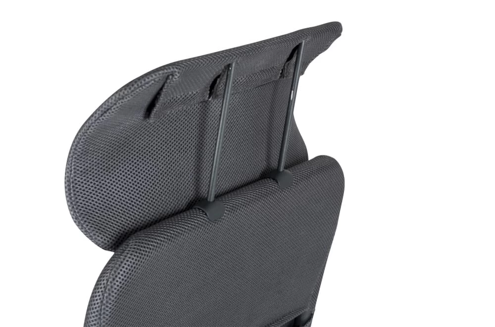 Crespo AP-240 Air Deluxe Compact Campingstoel Grijs - Afbeelding 9