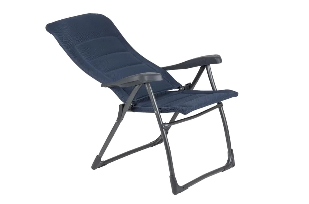 Crespo AP-215 Air-Deluxe Campingstoel Blauw - Afbeelding 5