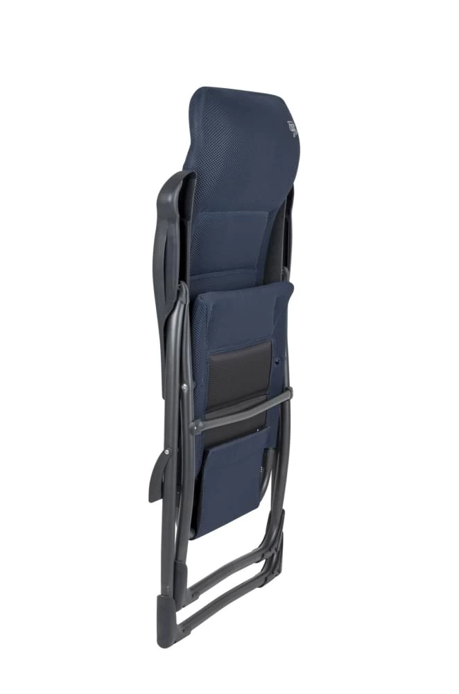 Crespo AP-215 Air-Deluxe Campingstoel Blauw - Afbeelding 6