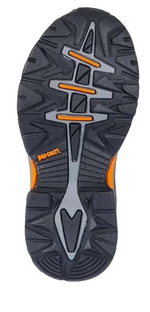 Meindl Snap Junior Mid Wandelschoen Kids Blauw - Afbeelding 2