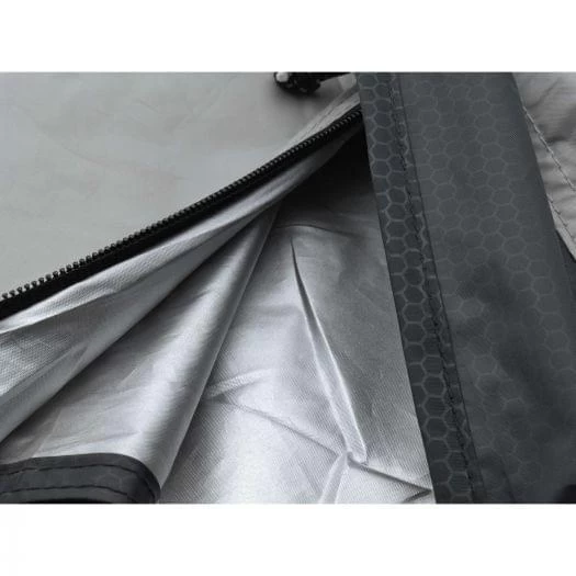 Bardani Stratos 240 / 3 Persoons Tent Grijs - Afbeelding 6