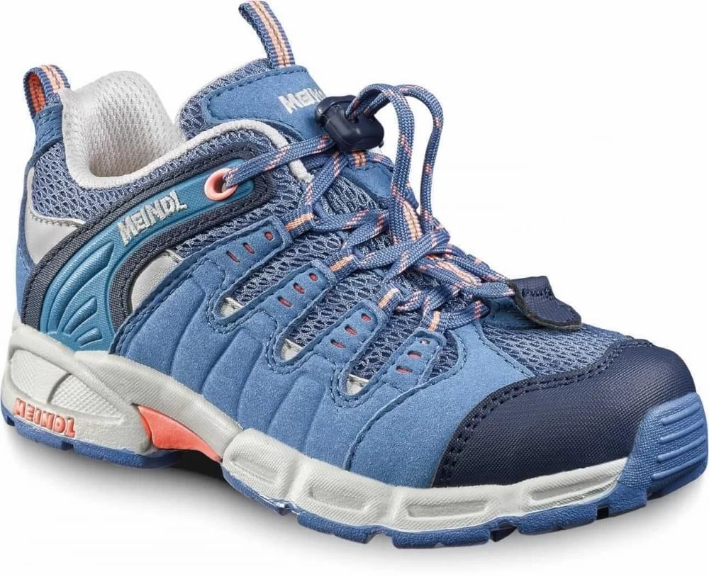 Meindl Respond Junior Wandelschoen Kids Blauw