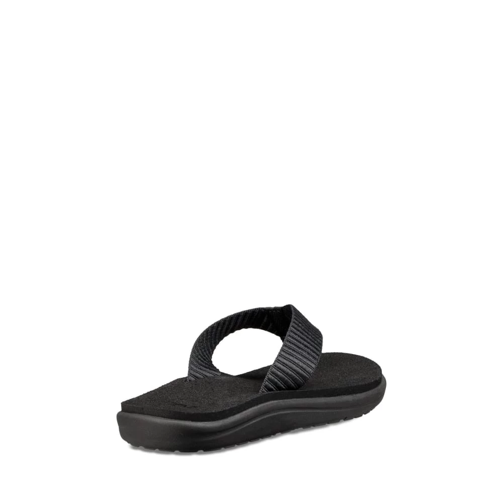 Teva Voya Flip Slipper Dames Zwart - Afbeelding 2
