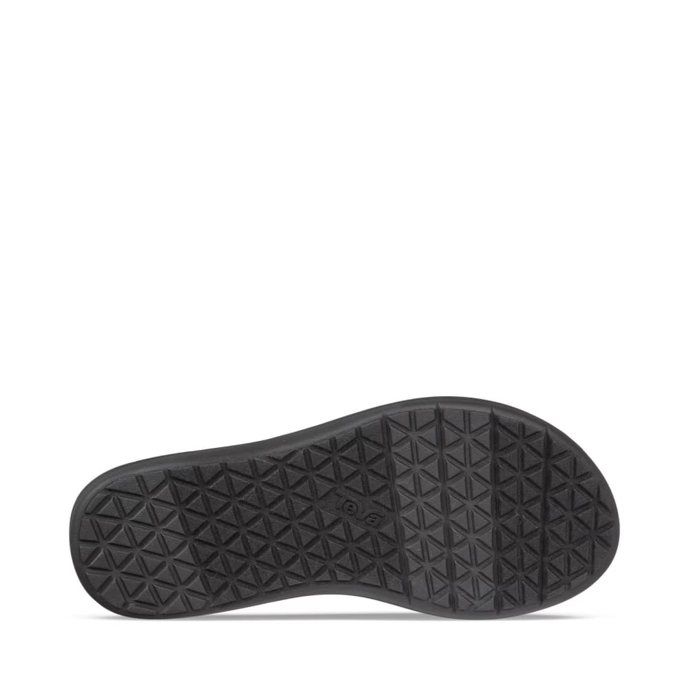 Teva Voya Flip Slipper Dames Zwart - Afbeelding 3