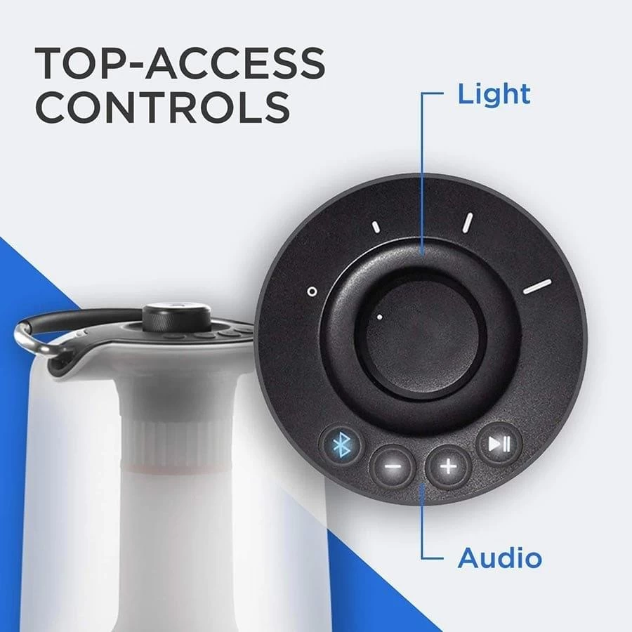 Coleman 360 Light & Sound Lantaarn - Afbeelding 3