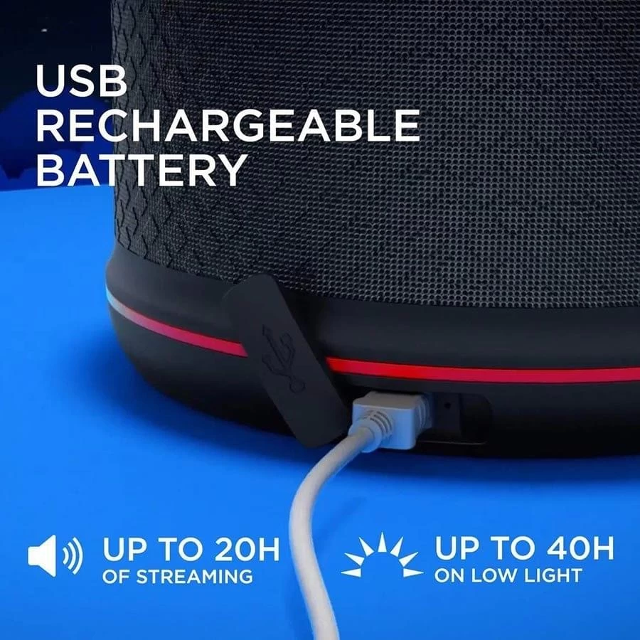 Coleman 360 Light & Sound Lantaarn - Afbeelding 5