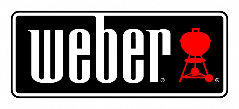 Weber Schort Rode Ketel Zwart - Afbeelding 2