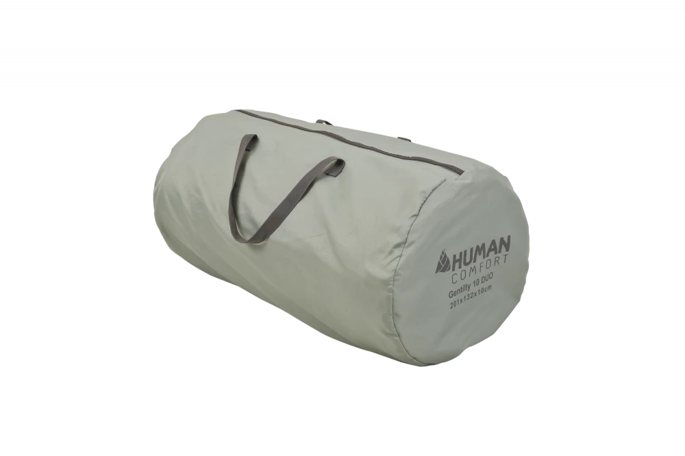 Human Comfort Gentilly 10 Duo Slaapmat Groen - Afbeelding 3