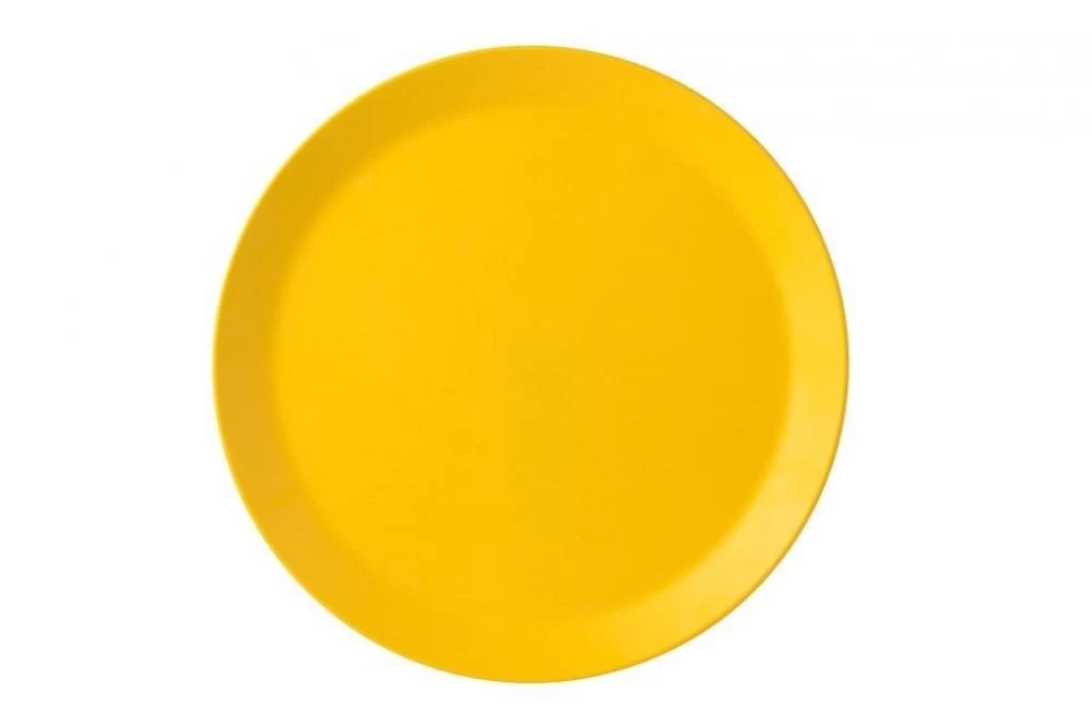 Mepal Plat Bord Bloom 280 Mm Geel