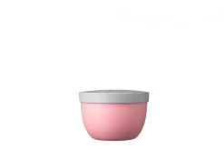 Mepal Snackpot Ellipse 350 Ml Roze