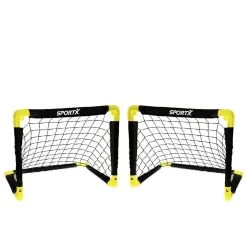 Sportx Voetbaldoel Set 2 Goals