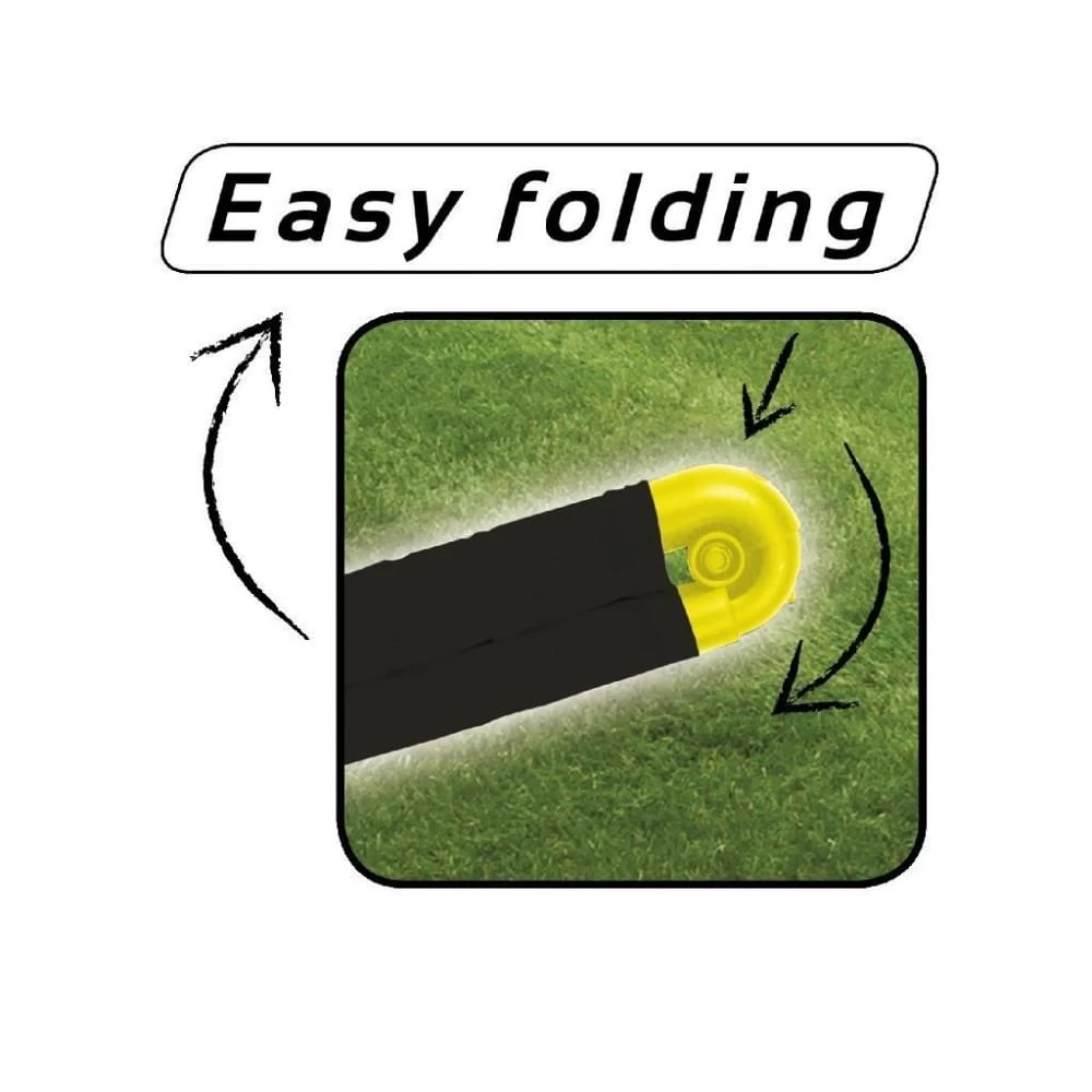 Sportx Voetbaldoel Set 2 Goals - Afbeelding 3