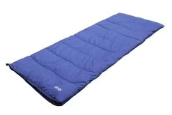 Human Comfort Camp Guru Hipsep Deken Slaapzak Synthetisch Blauw