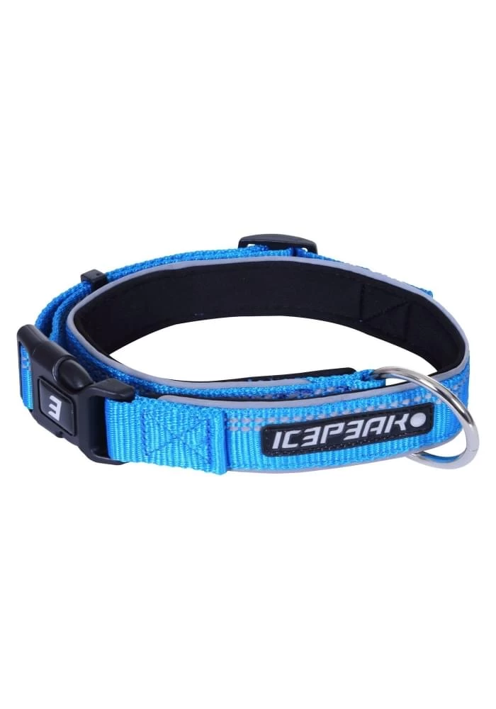 Icepeak Pet Winner Soft Collar Blauw