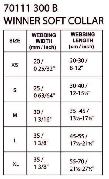 Icepeak Pet Winner Soft Collar Blauw - Afbeelding 2