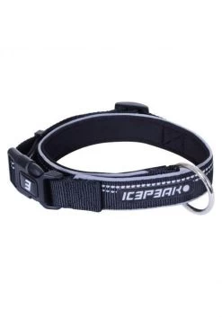 Icepeak Pet Winner Soft Collar Zwart
