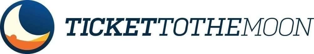 Ticket To The Moon Compact Single Hangmat Bruin - Afbeelding 2