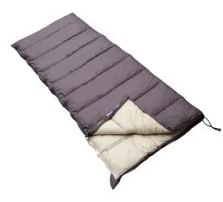 Polydaun Venice L Deken Slaapzak Synthetisch Grijs