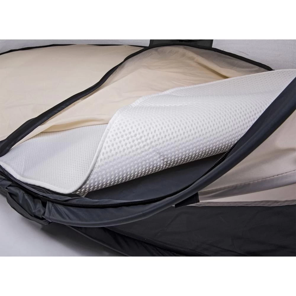 Deryan Welcool Matras Baby Isolatiemat - Afbeelding 3