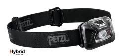 Petzl Tactikka 300 Hoofdlamp Zwart