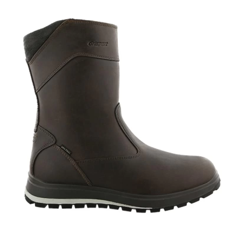 Grisport Viken Laars Heren Bruin