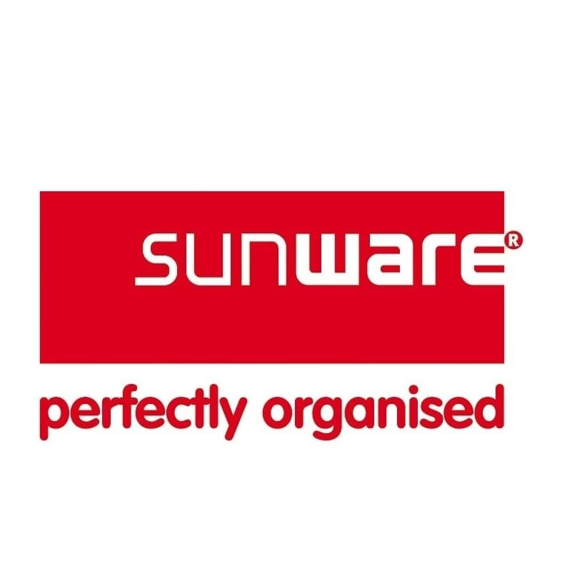 Sunware Square Heavy Duty Vouwkrat - Afbeelding 3
