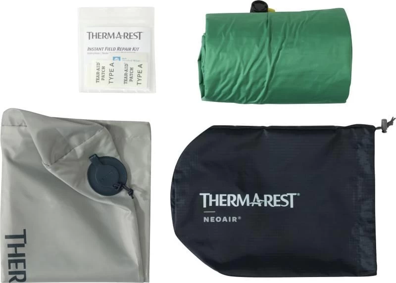 Therm-A-Rest NeoAir Venture Large Slaapmat Groen - Afbeelding 3