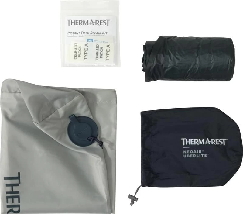 Therm-A-Rest NeoAir UberLite Large Slaapmat Blauw - Afbeelding 3