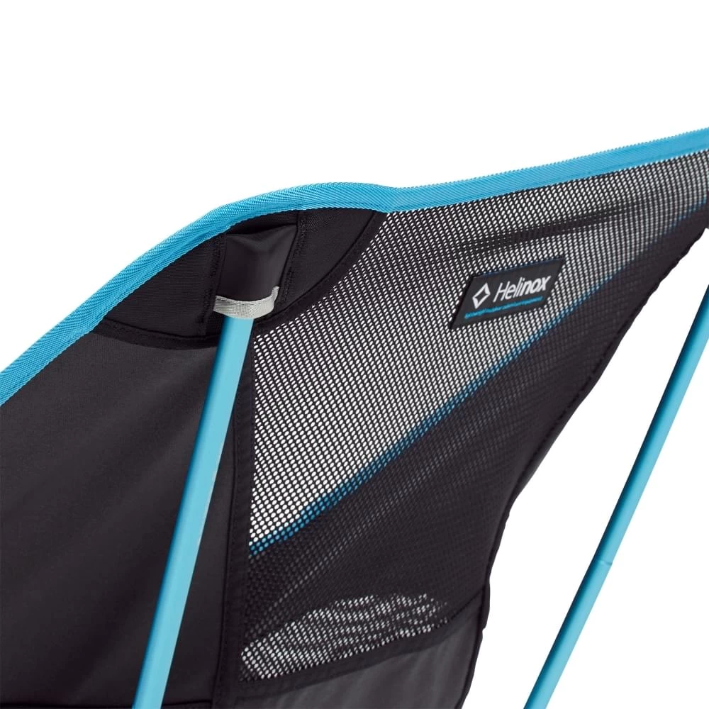 Helinox Chair One Lichtgewicht Stoel Zwart - Afbeelding 3