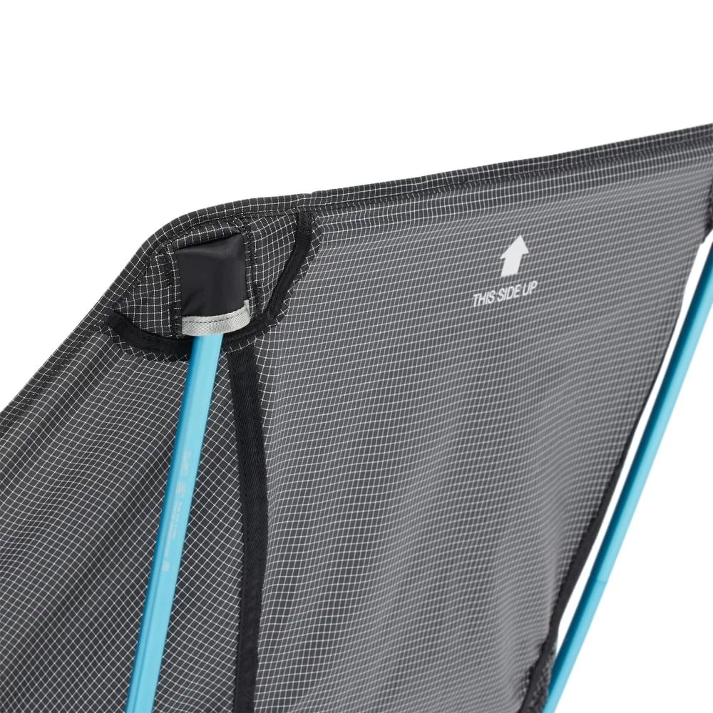 Helinox Chair Zero Lichtgewicht Stoel Zwart - Afbeelding 3