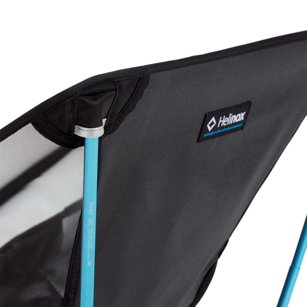 Helinox Ground Chair Lichtgewicht Stoel Zwart - Afbeelding 3