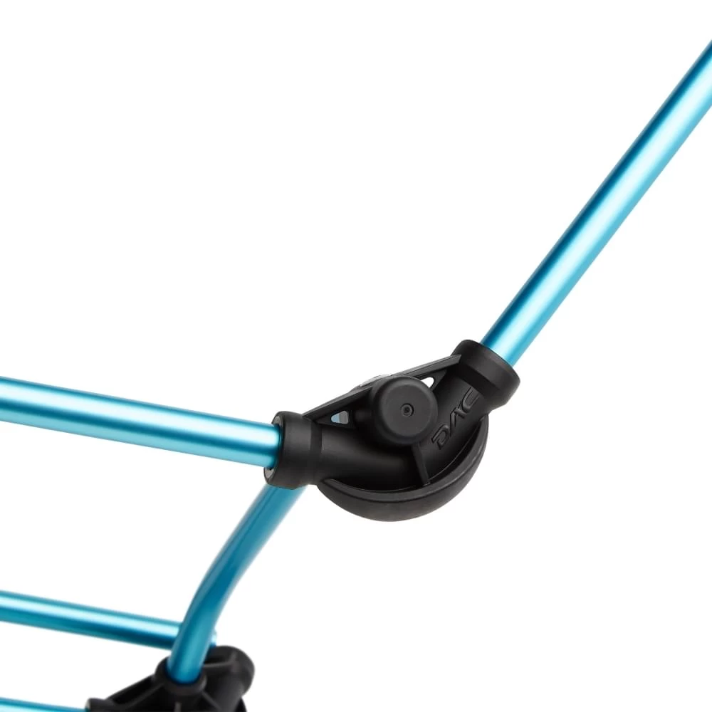 Helinox Ground Chair Lichtgewicht Stoel Zwart - Afbeelding 4