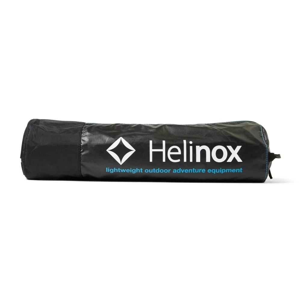 Helinox Cot One Convertible Veldbed Zwart - Afbeelding 5