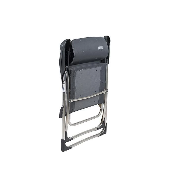 Crespo AL-215 Compact Campingstoel Donkergrijs - Afbeelding 6