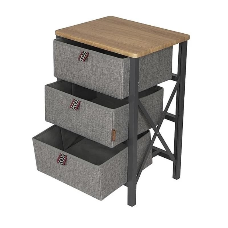 Bo-Camp Urban Outdoor Hamlets Campingkast - Afbeelding 2