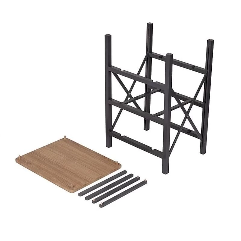 Bo-Camp Urban Outdoor Hamlets Campingkast - Afbeelding 3