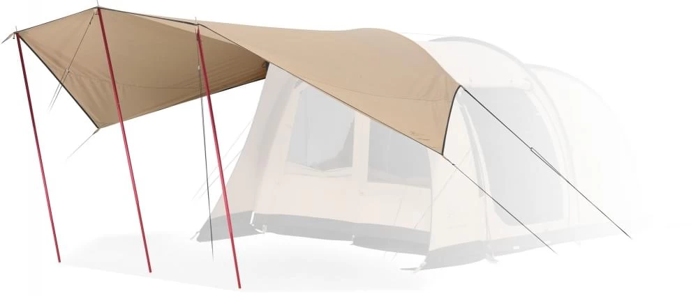 Bardani Spitfire Wing RSTC Tarp - Beige